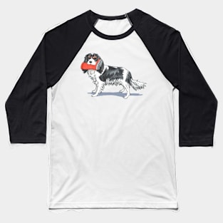 Cavalier King Charles Spaniel Baseball T-Shirt